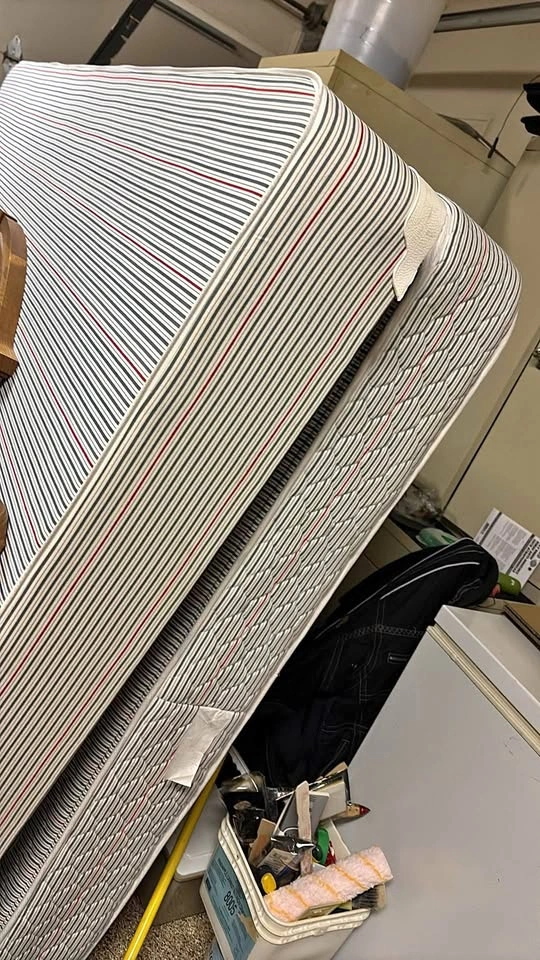 Queen mattress