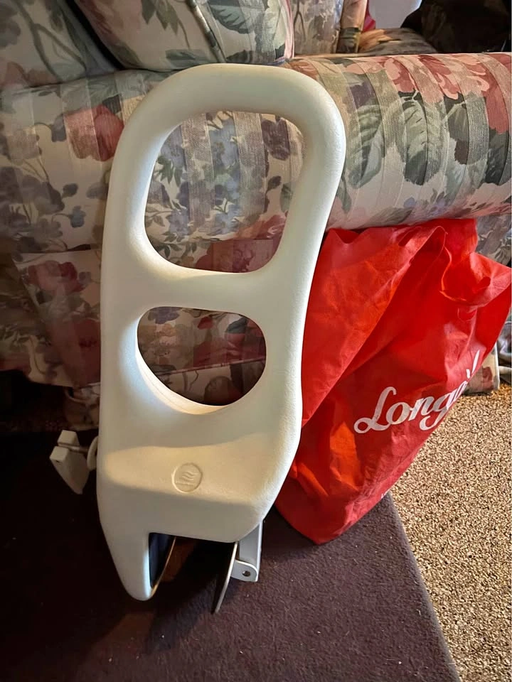 Bath & shower handle
