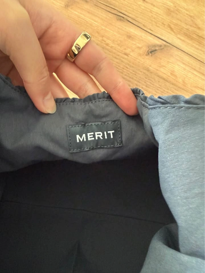 Merit Makeup Bag - photo 2
