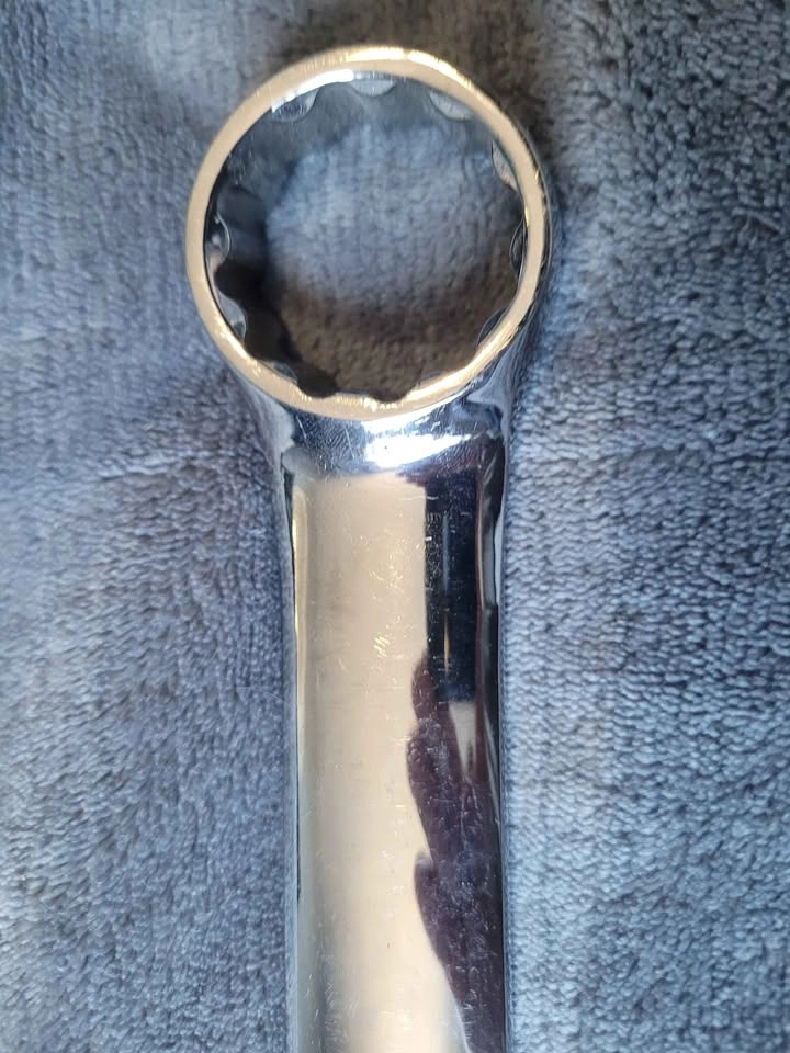 GEARWRENCH 1-1/4" 12 Point Long Pattern Combination Wrench - photo 4