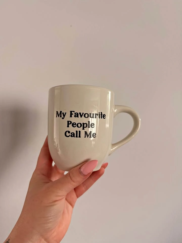 Custom Mugs & glassware