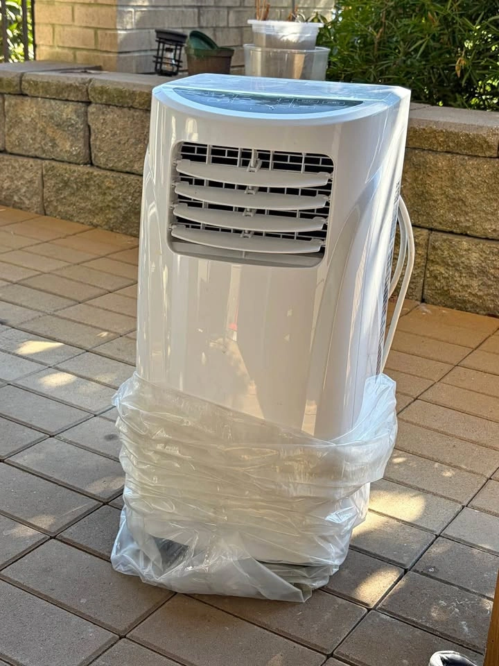 Portable AC