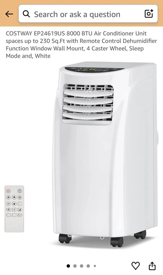 Portable AC - photo 3
