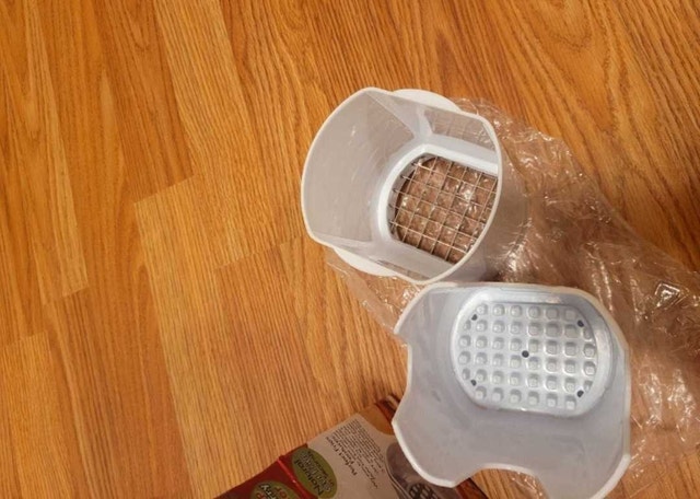 Brand New Perfect Fries One-Step French Fry Cutter - photo 2