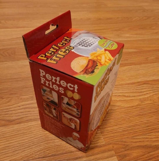 Brand New Perfect Fries One-Step French Fry Cutter - photo 5
