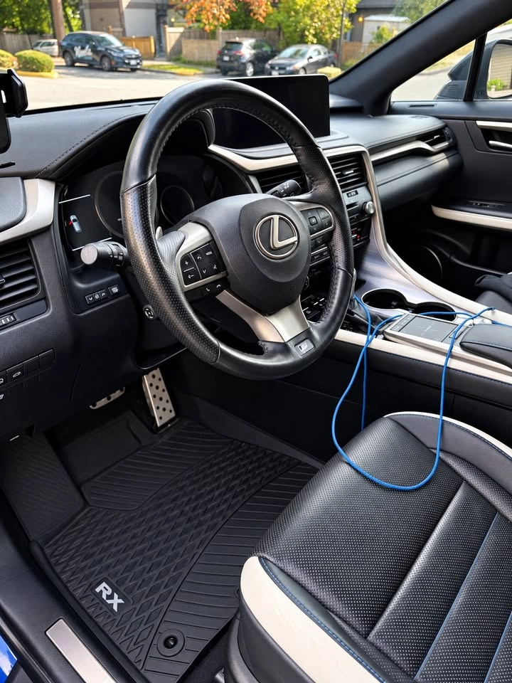 2021 Lexus RX350 F Sport - Blackline - photo 5