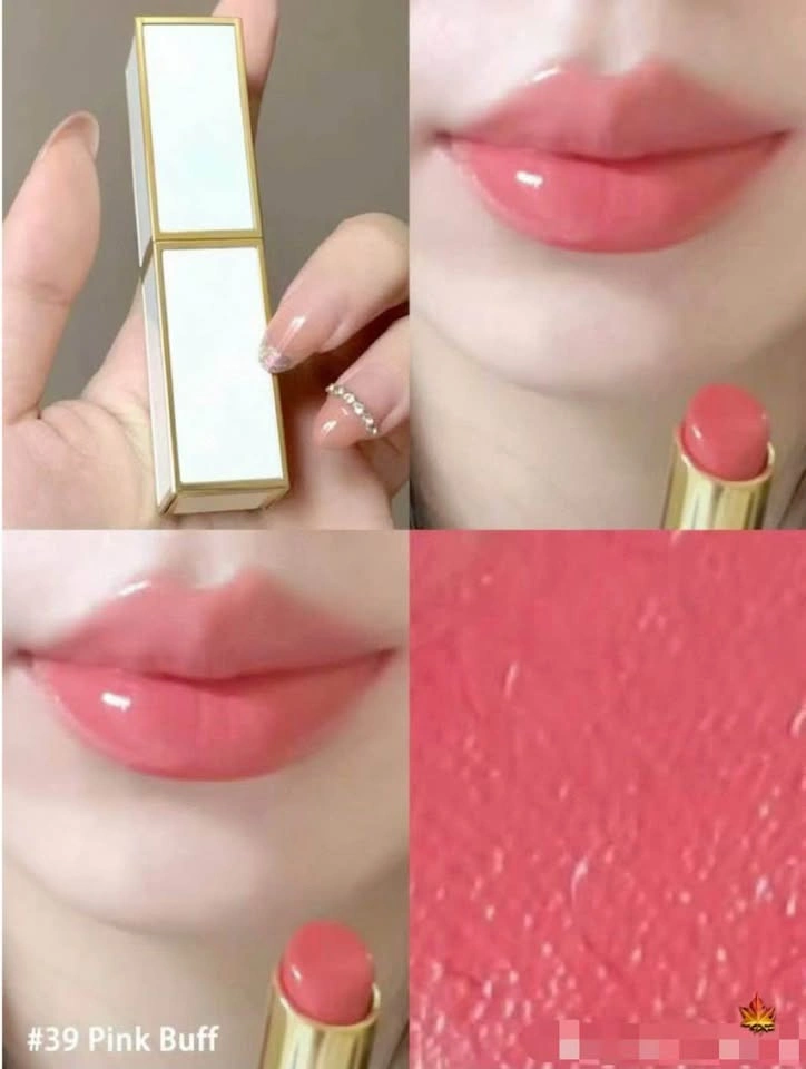 New TOM FORD Ultra-Shine Lip Colour #39 Pink Buff Full size - photo 5