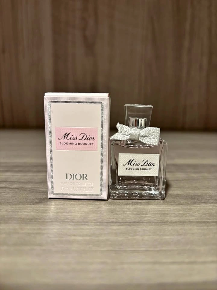 Miss Dior Blooming Bouquet mini 5ml for women