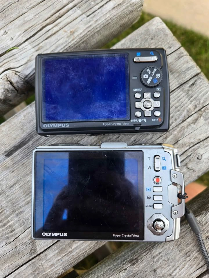 Olympus Tough Digital Camera Bundle - photo 2