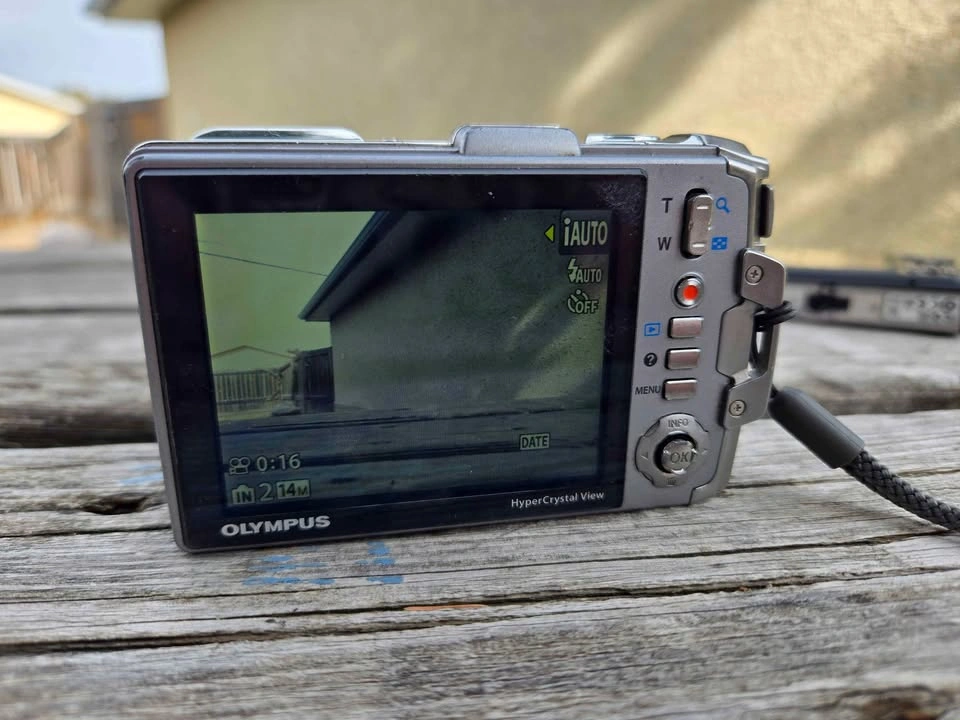 Olympus Tough Digital Camera Bundle - photo 3