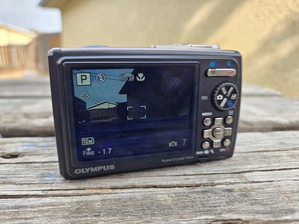 Olympus Tough Digital Camera Bundle - photo 4