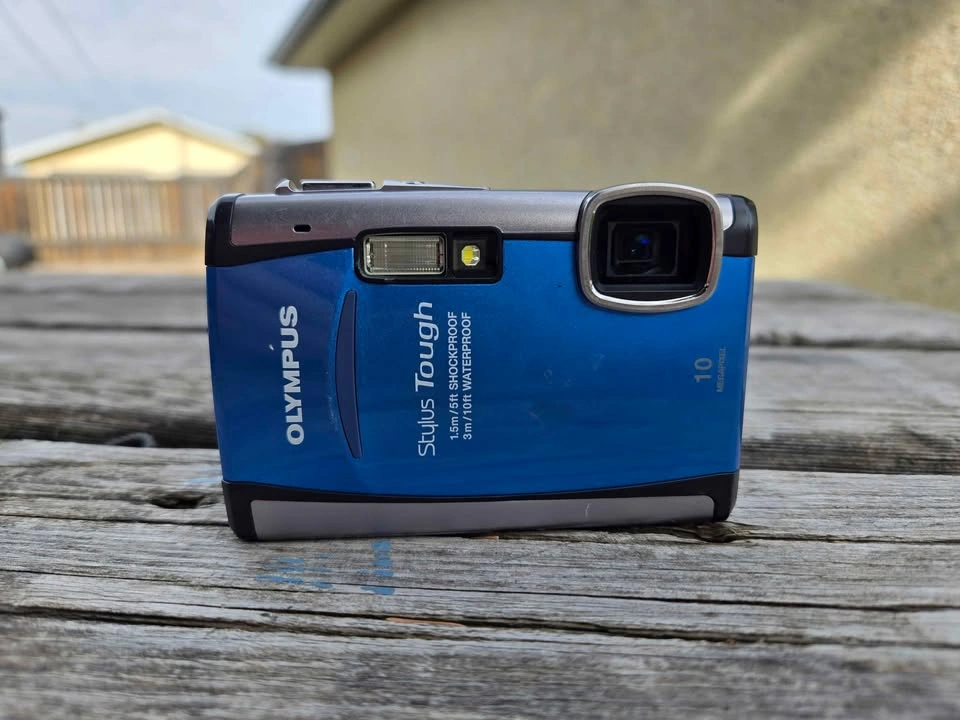 Olympus Tough Digital Camera Bundle - photo 5