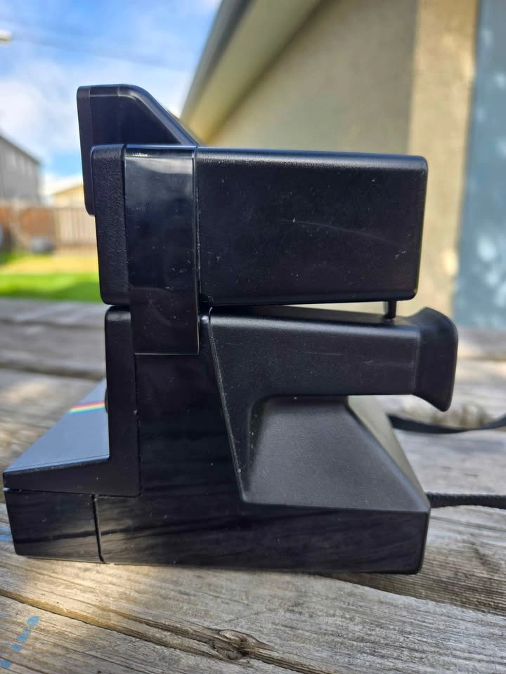 Polaroid Camera with flash - photo 2