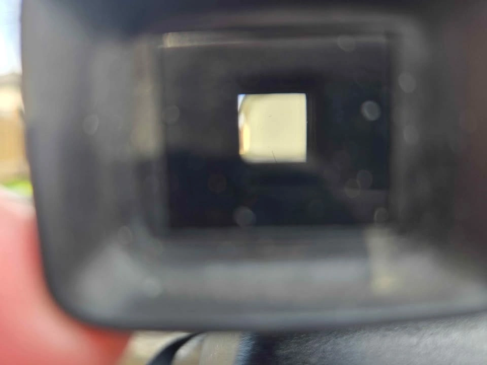 Polaroid Camera with flash - photo 5