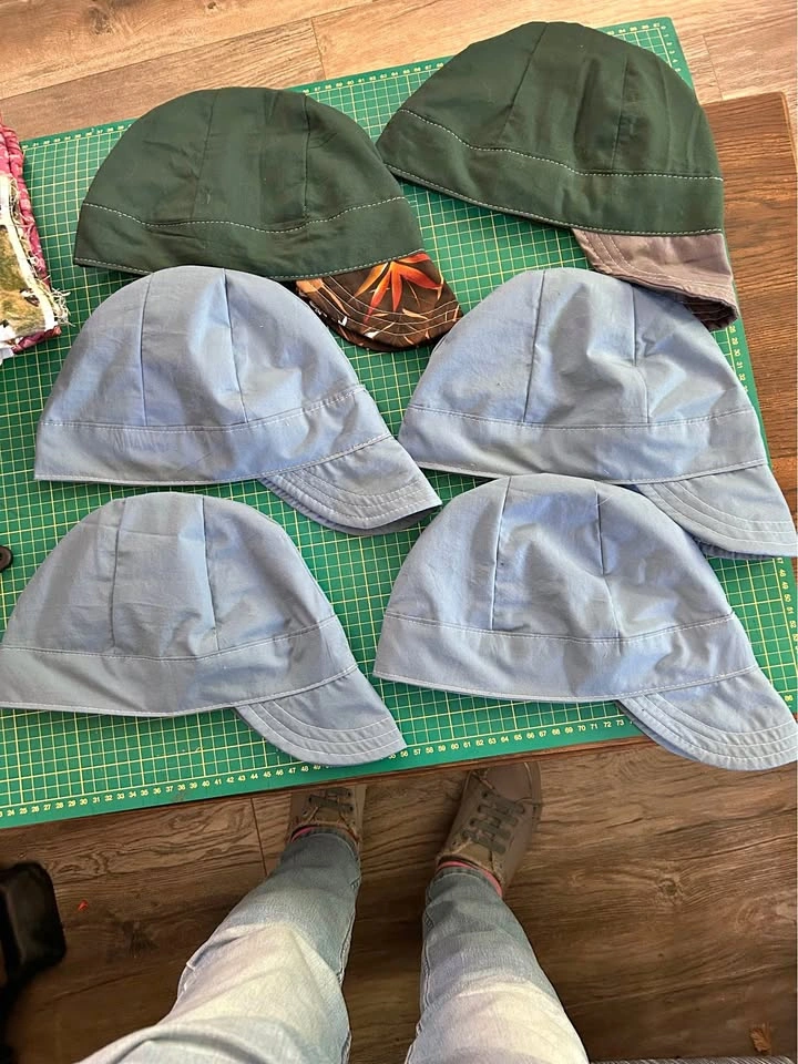 Welding Beanies