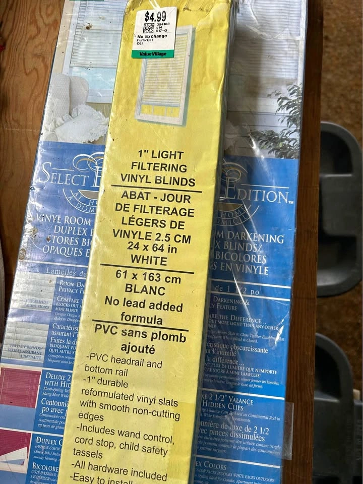 Blinds
