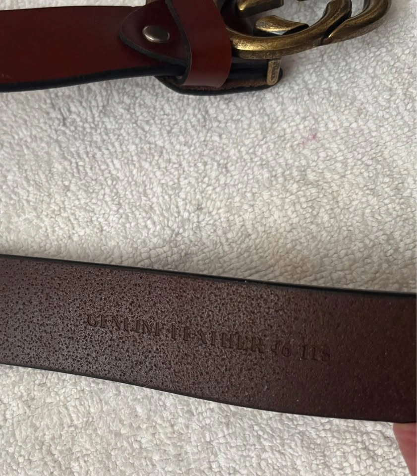 Gucci Belt - photo 4