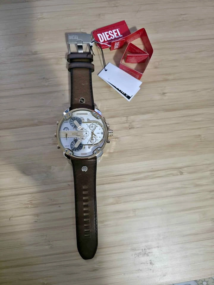 Diesel Mr. Daddy 2.0 Watch