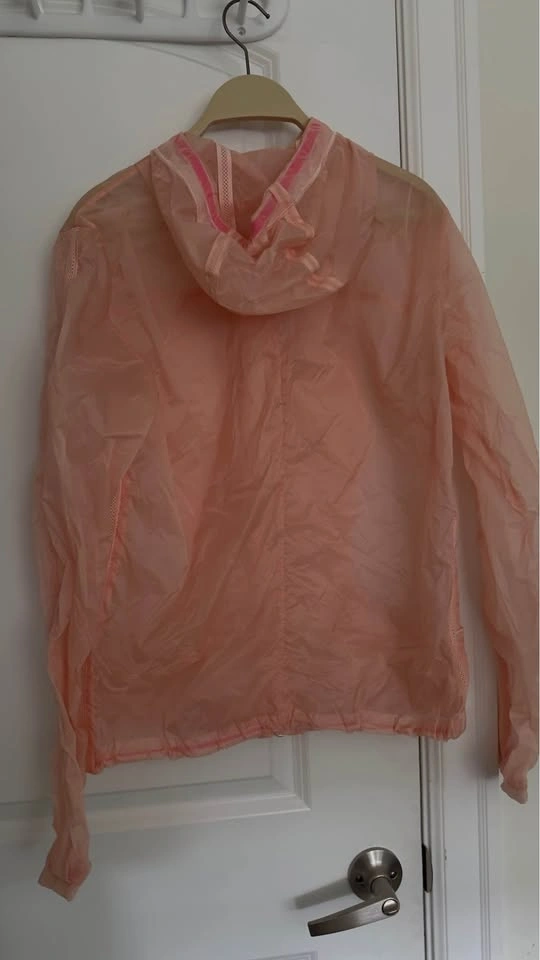 Lululemon Lightweight Hooded Windbreaker Jacket - photo 2