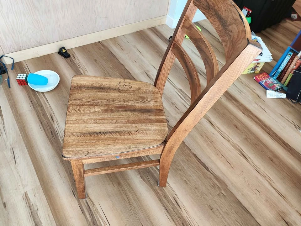 Table + chair - photo 4