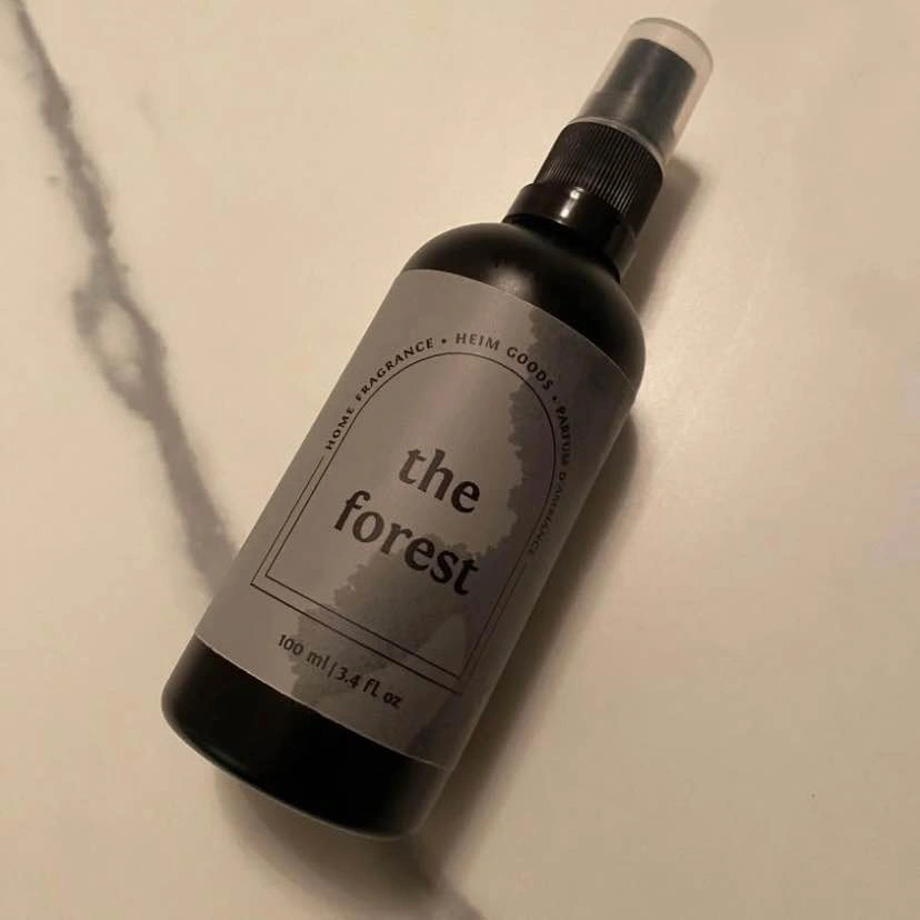 The Forest Room and Linen Spray by Heim Goods - photo 2