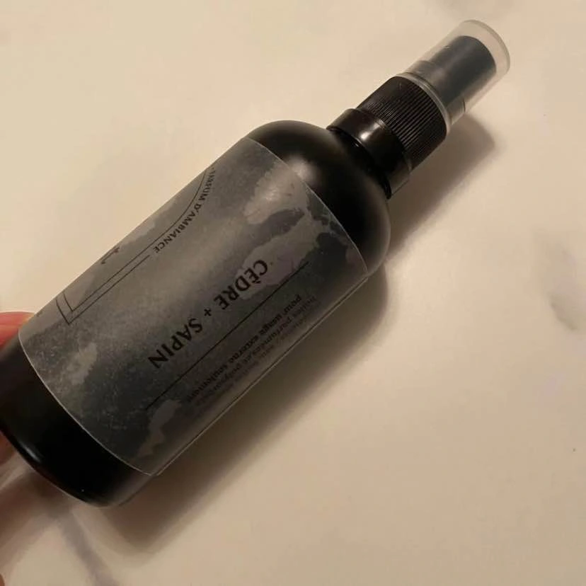 The Forest Room and Linen Spray by Heim Goods - photo 3
