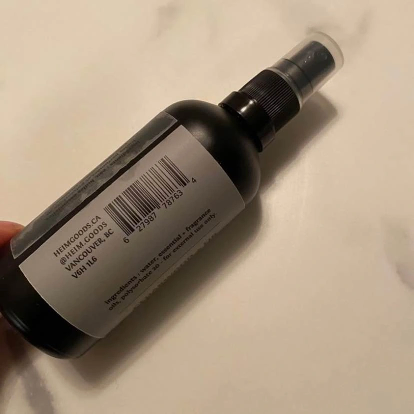 The Forest Room and Linen Spray by Heim Goods - photo 4