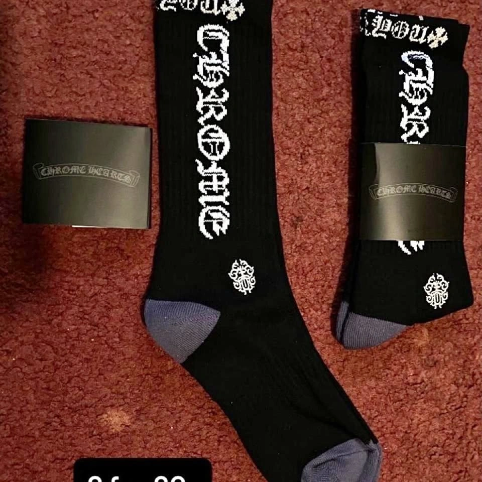 chrome socks BRAND NEW
