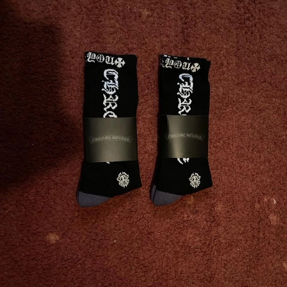 chrome socks BRAND NEW - photo 2