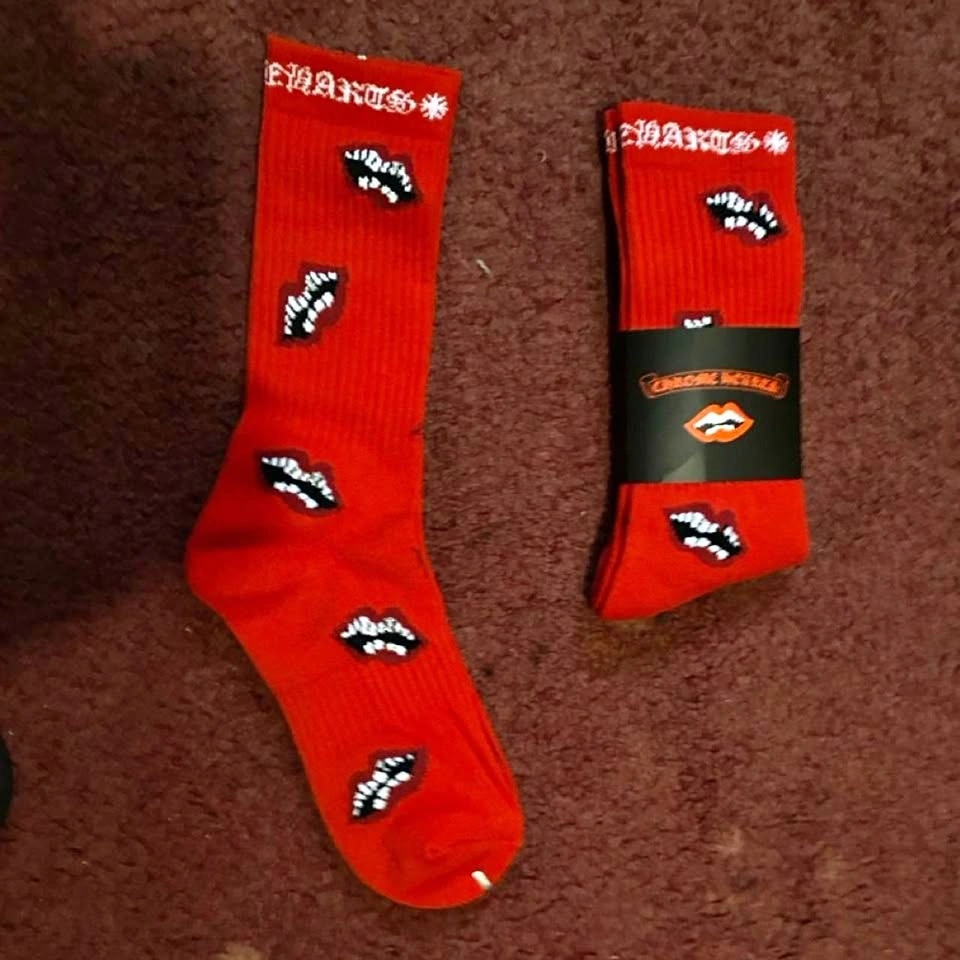 chrome socks BRAND NEW
