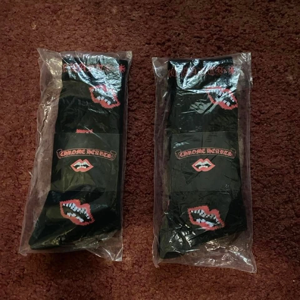 chrome socks BRAND NEW - photo 2