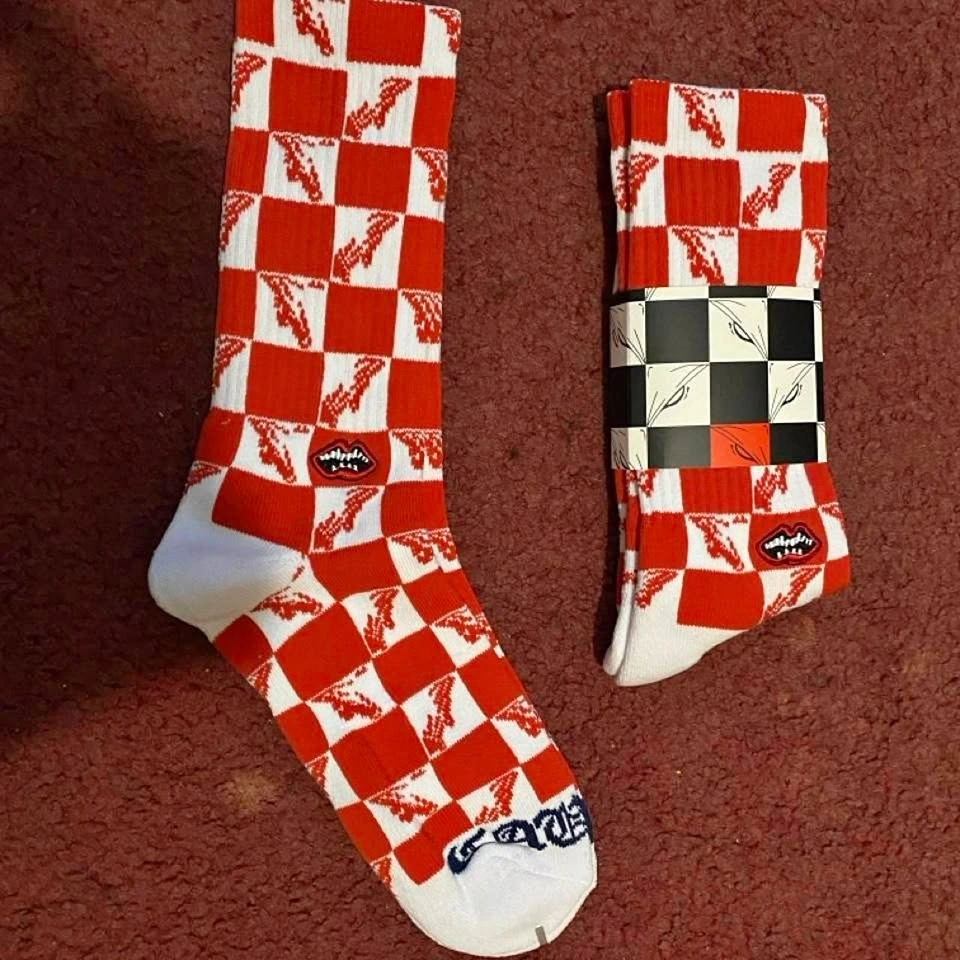 chrome socks BRAND NEW
