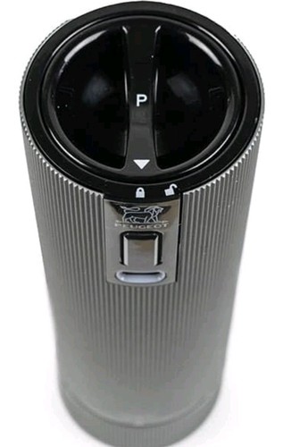 Peugeot Line Electric Rechargeable Pepper Mill 6" Gray - photo 4
