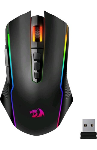 Redragon NIX Pro M914P-RGB-KS Gaming Mouse 24000 DPI 9Btn - photo 2