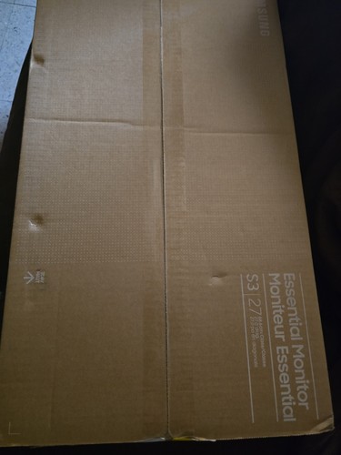 Samsung 27" S3 (S32GF) Series FHD High Resolution Monitor - photo 4