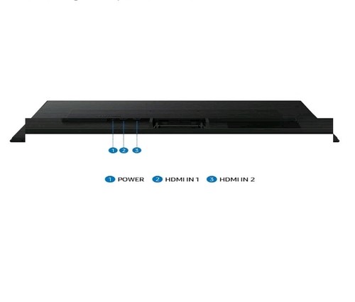 Samsung 27" S3 (S32GF) Series FHD High Resolution Monitor - photo 5