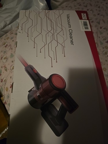 BSNAW Cordless Stick Vacuum Cleaner (Model N501 / XL-613H) - photo 2
