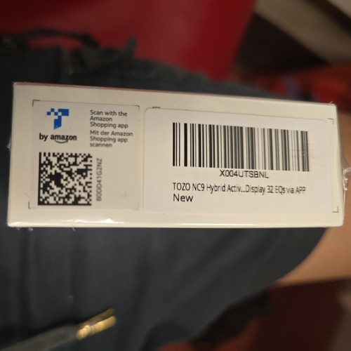 TOZO NC9 Hybrid Active Noise Cancelling Wireless Earbuds - photo 2