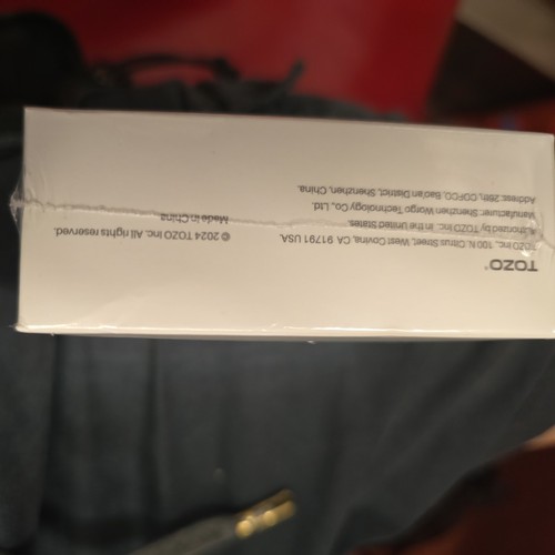 TOZO NC9 Hybrid Active Noise Cancelling Wireless Earbuds - photo 3