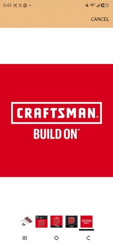Craftsman 8-Piece Screwdriver Set + 16 oz Fiberglass Hammer - photo 5