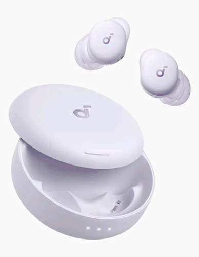 Soundcore Anker Sleep A30 Smart ANC Sleep Earbuds & Eye Mask