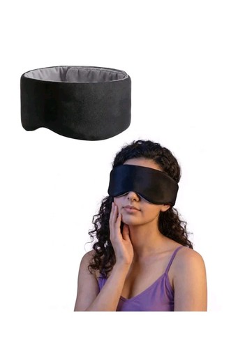 Soundcore Anker Sleep A30 Smart ANC Sleep Earbuds & Eye Mask - photo 3