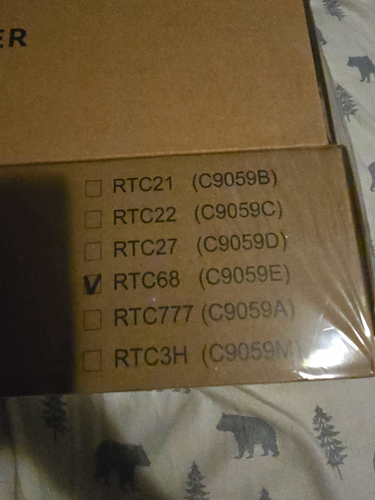 Retevis RT68 FRS Radio 6 Pack with Multi-Unit Charger - photo 3