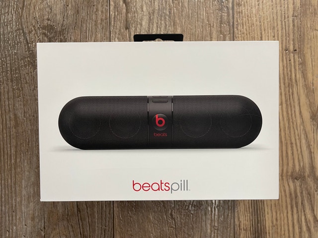 Beats Pill Portable Wireless Speaker - photo 4