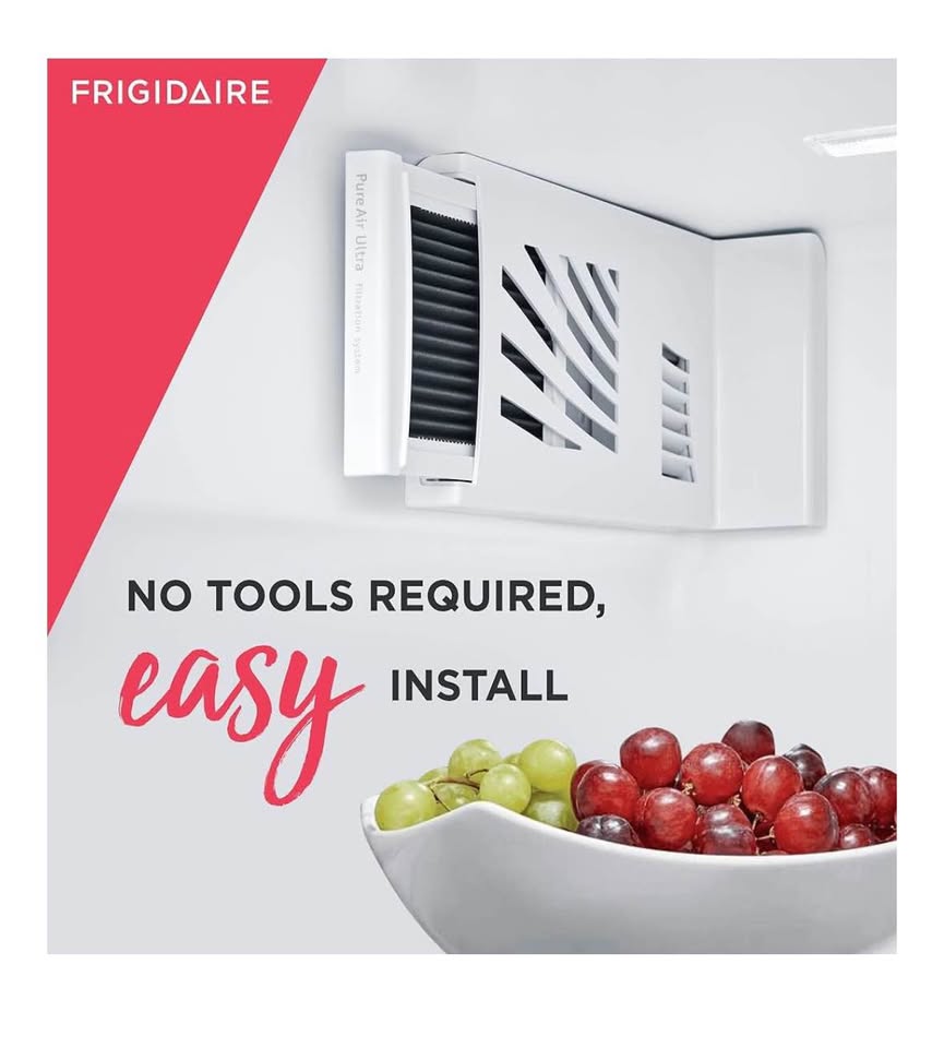 Frigidaire PAULTRA Air Filter Replacement - photo 4
