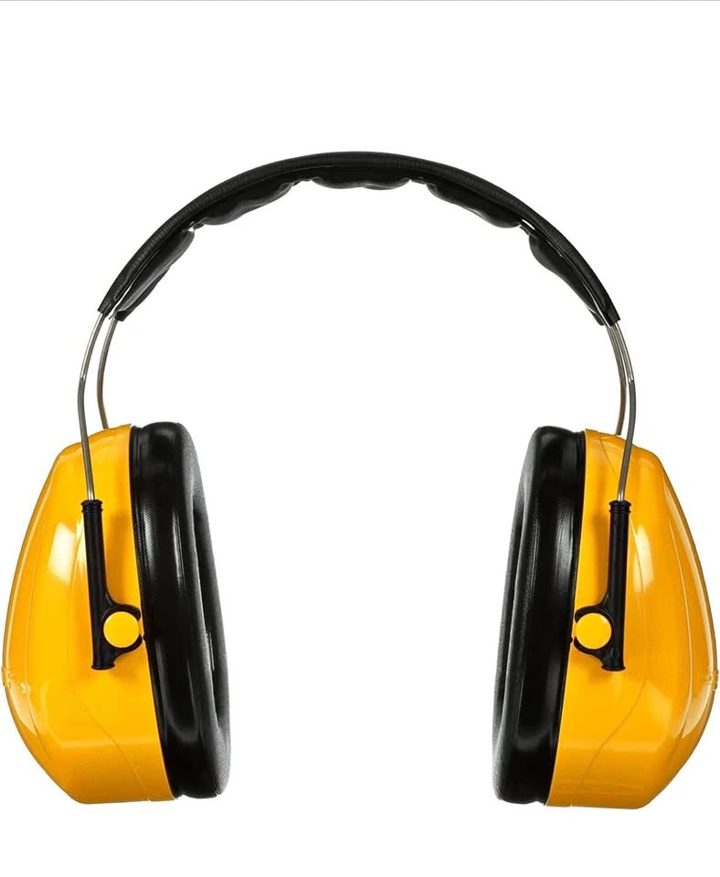3M PELTOR Optime 98 H9A Hearing Protection Earmuffs – Brand New