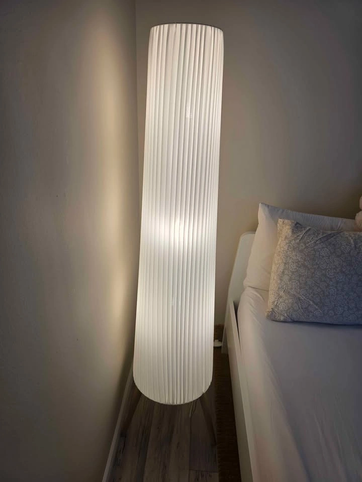 Ikea floor lamp - photo 2