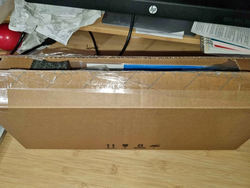 Brand New OEM HP Laptop Charger and HP Elitebook Slim Dock