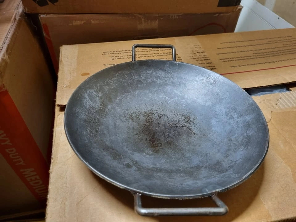 Cast Iron Tawa - 12 Inches - photo 2