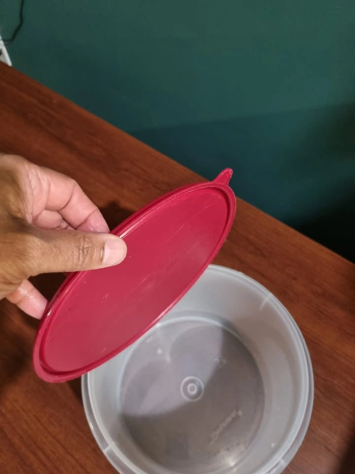 New Air Tight Containers - 3 Nos - photo 2
